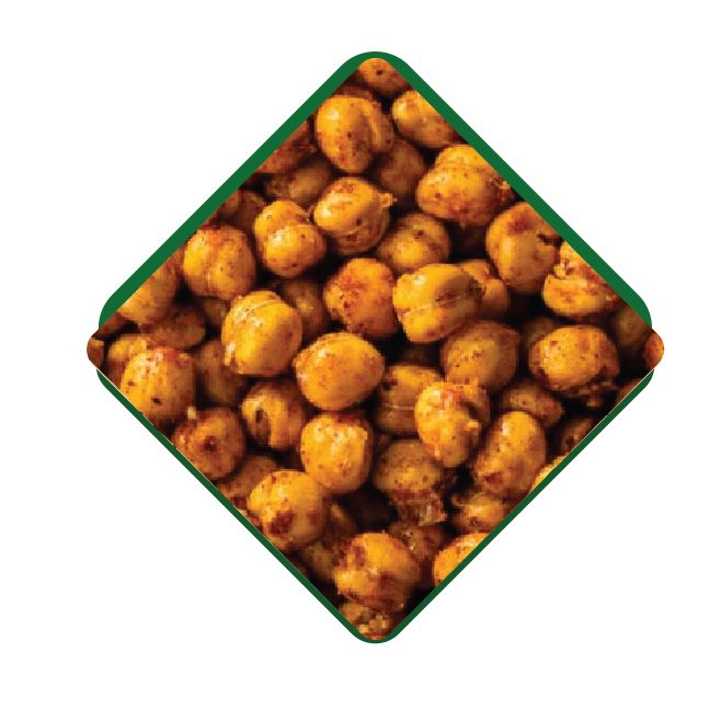 Chickpeas with Sauce
